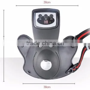 Electric Vibration Nee & Shoulder & Elbow Massager Joint Heating Pad for Knee Pain Relieve Aches and Easy to be thumbnail-2