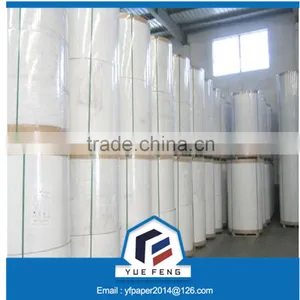 Factory Sale Two Side White Paperboard for Packing thumbnail-2