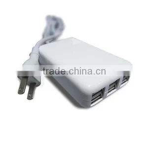 Hot New Product ! Best Portable Phone Charger With More Usb Plug thumbnail-2