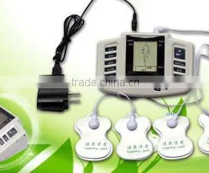 Portable Digital Therapy Electronic Pulse Massager thumbnail-2