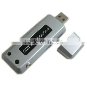 USB DVB-T Stick / Digital tv Receiver Watch and Record Digital Terrestrial TV on Laptop/PC Support HDTV thumbnail-2
