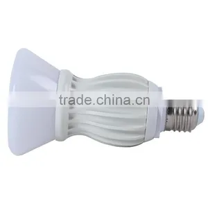 E27 300 Degrees Angle 9W 920LM PL LED 3000K Warm White Light Globe Bulbs Lamp thumbnail-4