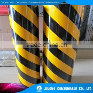 Good Quality Two Colors Safety Reflective Sheeting Film for Truck,road Signs Guangzhou thumbnail-5