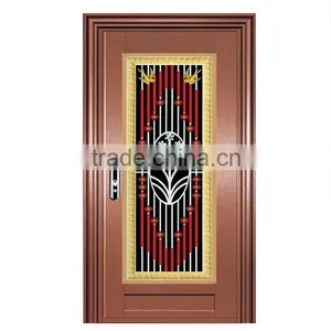 New Coming Hot Sale Promotion Most Popular Iran Security Steel Doors thumbnail-5