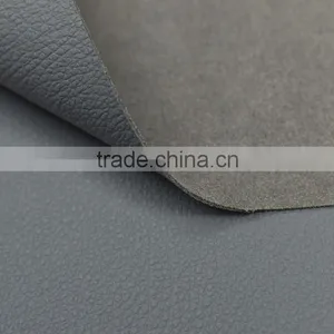 High Quality With 2.0 mm Thickness Micro Fiber pu Leather for Shoes thumbnail-6