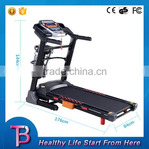 Household Easy Installment Body Fitness Healthcare Treadmill thumbnail-4