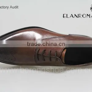 Men Business Leather Shoes Casual Real Leather Shoe Office Men Leather Shoe thumbnail-5