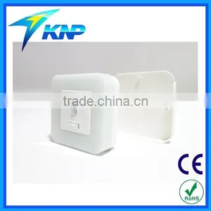 12 LED Human Body Intelligent Sensing Light Quality Choice thumbnail-1