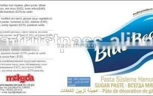 Blue Bead (Blue) Sugar Paste & Fondant For Pastry Decoration thumbnail-4