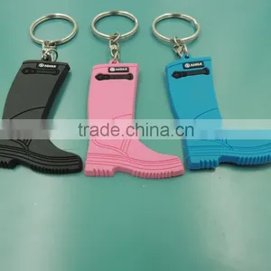 High Quality 2D Pvc Keychain /soft Pvc Keychain / Custom Keychain thumbnail-6