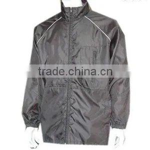 Men's Waterproof Rain Jacket thumbnail-1