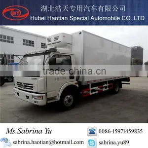 Food Trucks/Refrigerated Trucks/Refrigeration Trucks for Sale thumbnail-2