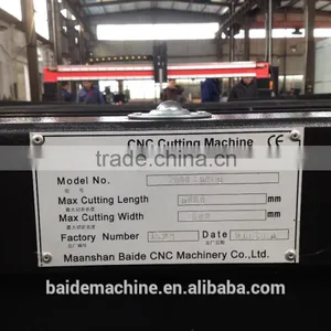 CNC Reliable Cutting Machine With High Speed thumbnail-3