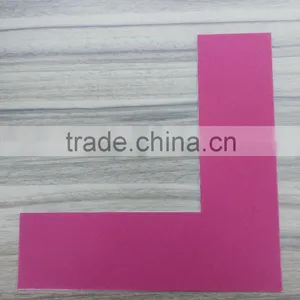 China Red Color, Black or White or Cream Core Matboard for Picture Frames thumbnail-1