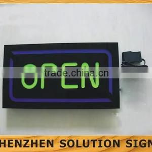 Customized High Quality and Brightness Open Led Sign thumbnail-6