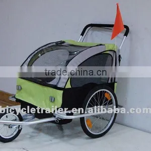 TUV/GS Approved Baby Trailer thumbnail-1