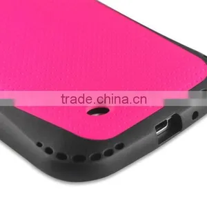 Factory Price PC + TPU Rugged Hybrid Sublimation Case for Samsung Galaxy S5 I9600 thumbnail-6