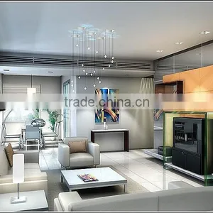 High Quality Light Steel Frame Pre-made Customized Prefabricated Modular House thumbnail-5