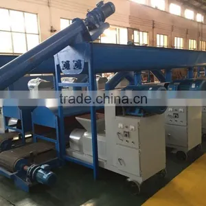 Cobs and Stalks Charcoal Briquette Making Machine thumbnail-2