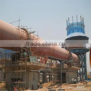 Energy-saving Rotary Kiln for Activated Carbon With Large Capacity thumbnail-1