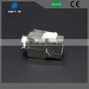 Factory Price Best Quality Ftp/Sftp Idc Ethernet Keystone Jack thumbnail-6