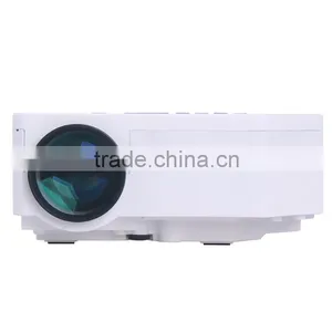 Low Cost 150 Lumens Cheap Mini LED Pico Projector thumbnail-1
