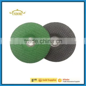 Resin Bonded Abrasive Flexible Grinding Wheel for Metal and Stainless Steel With EN12413 thumbnail-3