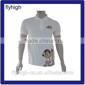 Factory Cheap Price Promotion Resell Men's Custom Polo t Shirts thumbnail-3