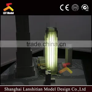 Miniature Architecture House for Sale/construction Model thumbnail-1