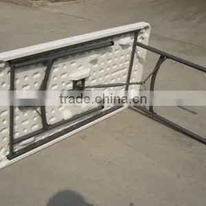 Outdoor Folding Plastic Dining Table HY-C123 thumbnail-2