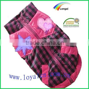 Winter Padded Pet Clothes thumbnail-1