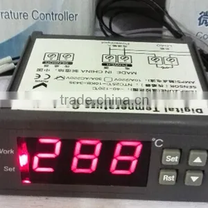 300 C High Temperature Oven Thermostat Electronic High Accuracy Digital Display Microcomputer Temperature Controller WK-020H thumbnail-2