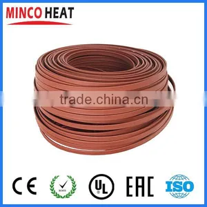 Heat Preservation Roof Protection Automatic Heating Cable thumbnail-1