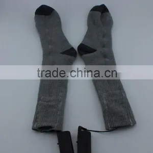 Electric Heated Socks With Rechargeable Battery thumbnail-2