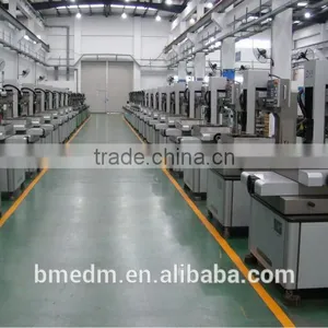 High Speed Small Hole Electrospark Machine BMD703-400 thumbnail-5