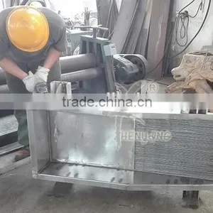 Light-type Stainless Steel Motor Vibrating Feeder thumbnail-6