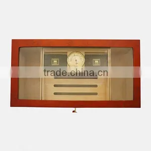 Made in China Rose Wood Cigar Humidor thumbnail-3