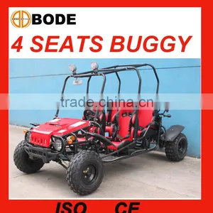 New Style 150cc Buggy 4 Seats With CE Approval(MC-467) thumbnail-1