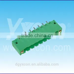 Made in China Straight Screw Terminal Block Connector thumbnail-2