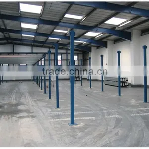 Galvannized Light Steel Structure Building/factory/workshop/warehouse/tel 13668875547 thumbnail-3