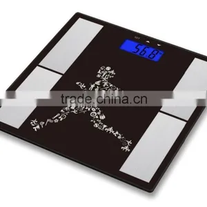 Latest Design Body Fat Scale for Europe Market thumbnail-1