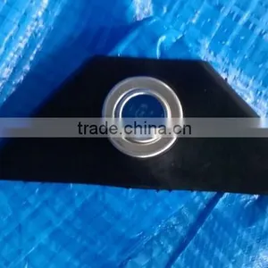 China Canvas Fabric pe Tarpaulin Sheet thumbnail-5