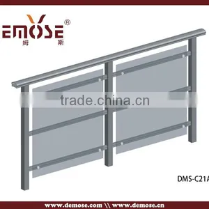 Veranda Aluminum Handrail Profile From China thumbnail-1