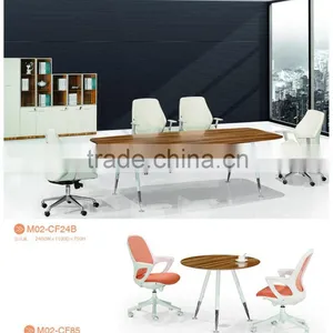 for 10 Peopleglass Top Conference Table Factory Price DXS20 Quality Choice thumbnail-1