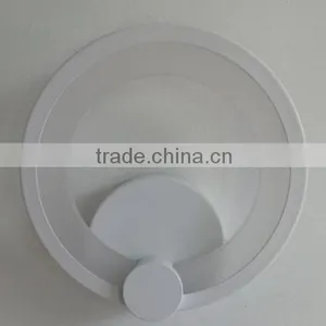2016 Round 12W LED Wall Lamp Bedroom Hotel thumbnail-3