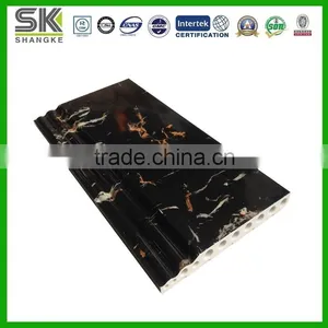 PVC Marble Skirting Flooring Trim thumbnail-1