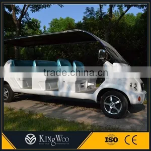 6 Seater Electric Club Car With CE thumbnail-4