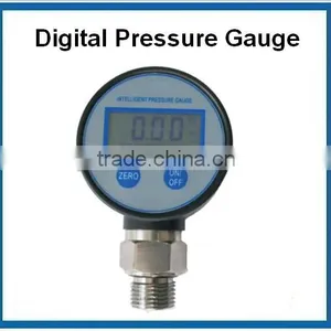Battery Supply -0.1~0~100Mpa Pressure Gauge Digital LCD Display thumbnail-1