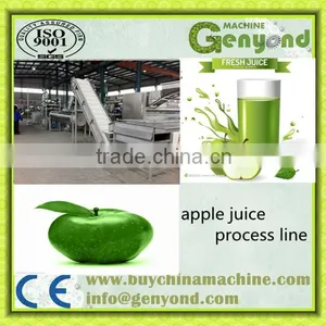 Fresh Fruit Juice Processing Line From Better Industry thumbnail-1