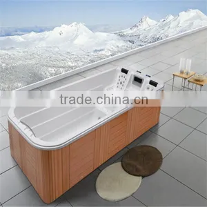 Exercise Spa Pool Swimming Spa M-3350 thumbnail-2
